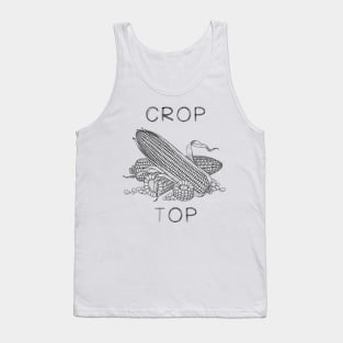 Crop top Tank Top